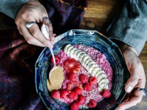 Nutrizione - Scuola di Naturopatia SIMO