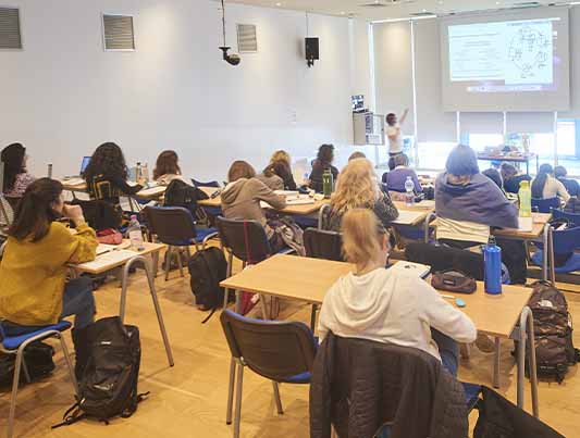 aula scuola simo