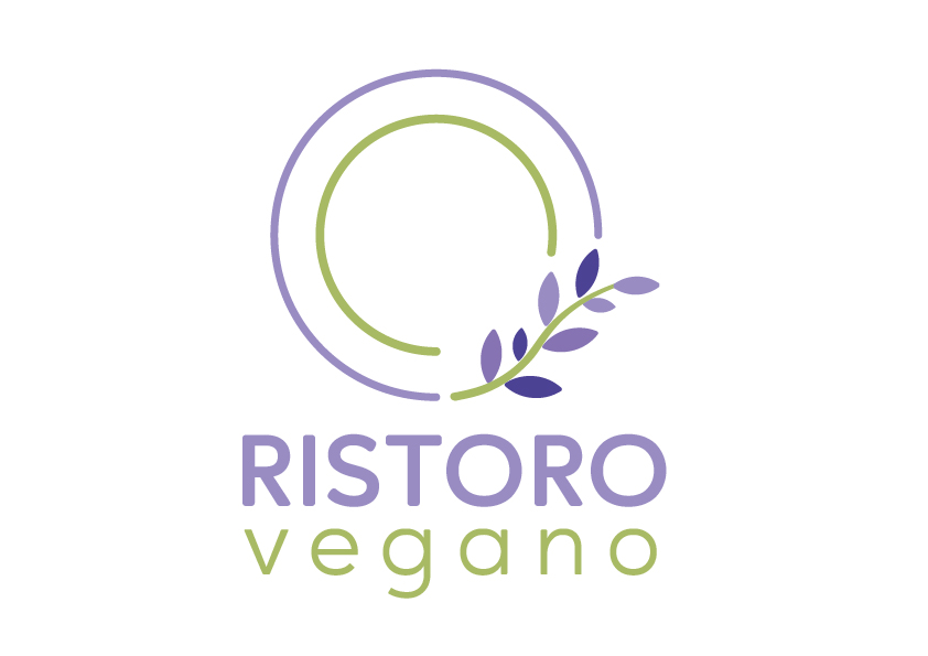 logo ristoro vegano