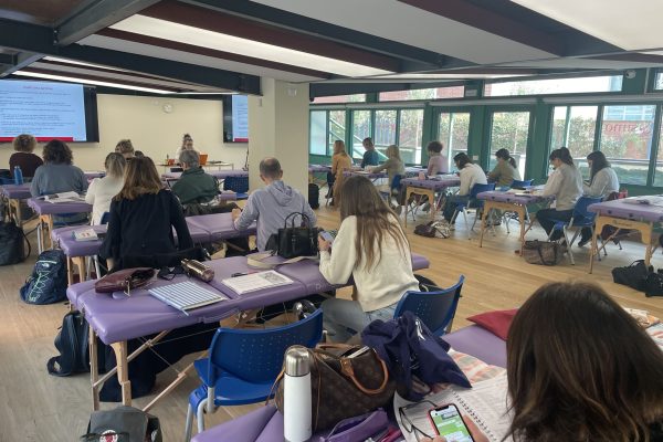 Smeraldo aula scuola simo lezione