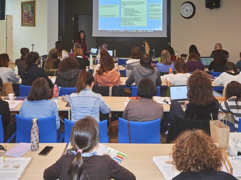 NAC-1 Lezione NAC - Scuola di Naturopatia SIMO